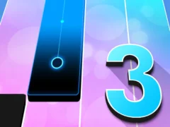 Spel Piano Tiles 3 online