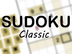 Spel Sudoku Classic online