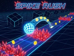 Spel Spike Rush online