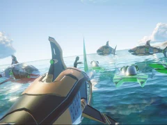 Spel Shark Ships online
