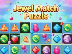 Spel Jewel Match Puzzle online
