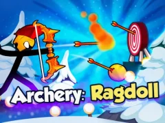 Spel Archery Ragdoll online