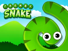 Spel Frenzy Snake online