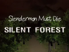 Spel Slenderman Must Die: Silent Forest online