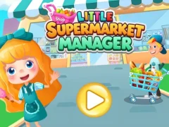 Spel Little Supermarket Manager online