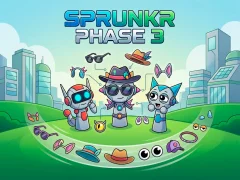 Spel Sprunkr Phase 3 online