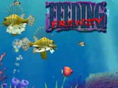 Spel Feeding Frenzy online