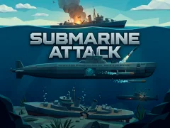 Spel Submarine Attack online