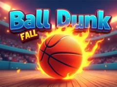 Spel Ball Dunk Fall online