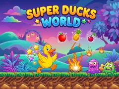 Spel Super Ducks World online