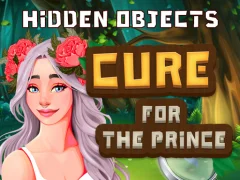 Spel Hidden Objects Cure For The Prince online