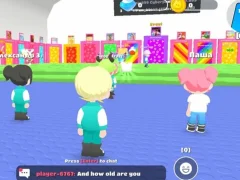 Spel Squid Game: Mini Games Online online