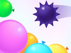 Spel Balloon Slicer online