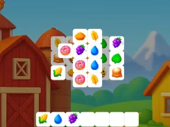 Spel Merge Tiles: Farm Frenzy online