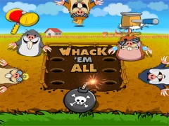 Spel Whack 'em All online