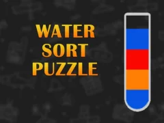 Spel Water Sort Puzzle Game online