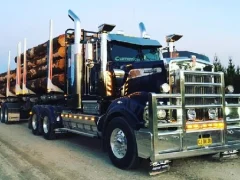Spel American City Truck Transporting online