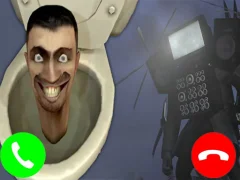 Spel Skibidi Toilet Call online
