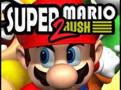 Spel Super Mario Rush 2 online