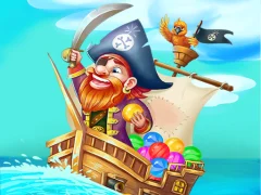 Spel Bubble Pirates Mania online