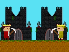 Spel Kingdom Castle Wars online