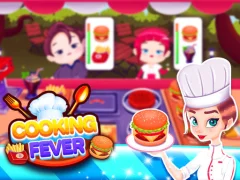 Spel Cooking Fever online
