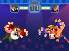 Spel Wrestling King online