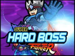 Spel Super Hard Boss Fighter online