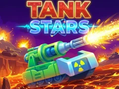 Spel Tank Stars online
