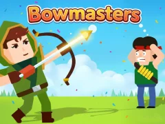 Spel Bowmasters online