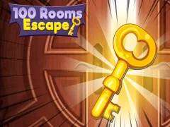 Spel 100 Rooms Escape online