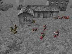 Spel Stickman Ww2 Battle Simulator online