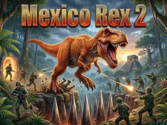 Spel Mexico Rex 2 online