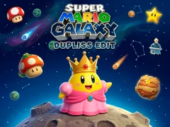 Spel Super Mario Galaxy online
