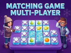 Spel Matching Game Multi-Player online