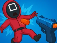 Spel Squid Game: Playground Shooter online