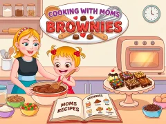 Spel Moms Recipes Brownies online