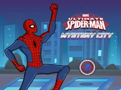 Spel Marvel Ultimate Spider-man Mystery City online