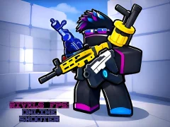 Spel RIVALS FPS: Online Shooter online