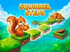 Spel Squirrel Steps online