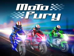 Spel Moto Fury online