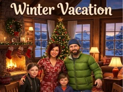 Spel Winter Vacation online