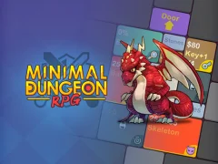 Spel Minimal Dungeon RPG online