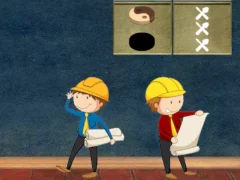 Spel Manhole Mystery Escape online