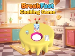 Spel BreakFast Cooking Game online