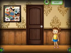 Spel Amgel Kids Room Escape 349 online