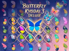 Spel Butterfly Kyodai 3 Deluxe online