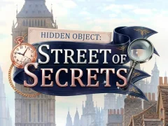Spel Hidden Object Street Of Secrets online
