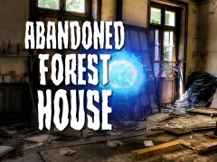 Spel Abandoned Forest House online