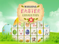 Spel Easter Mahjong Connection online